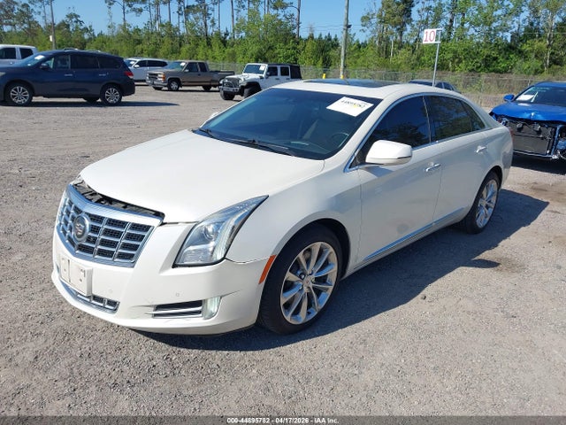2013 Cadillac Xts Premium მანქანა იყიდება აუქციონზე, vin: 2G61S5S39D9191449, აუქციონის ნომერი: 44895782