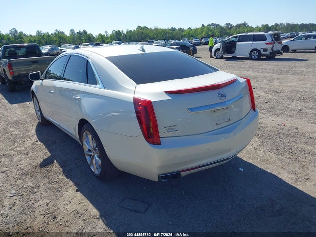 2013 Cadillac Xts Premium მანქანა იყიდება აუქციონზე, vin: 2G61S5S39D9191449, აუქციონის ნომერი: 44895782