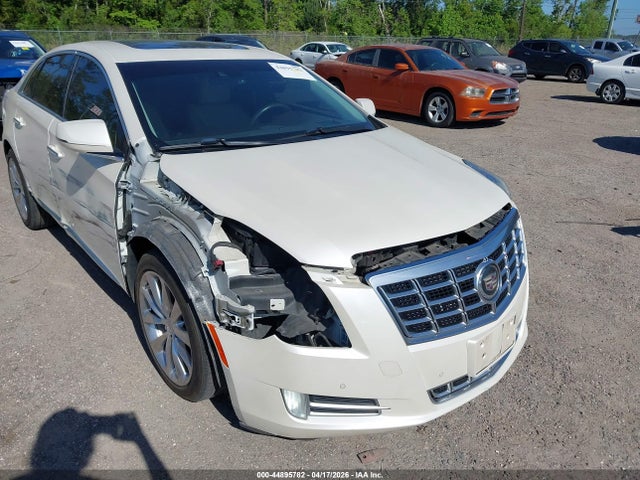 2013 Cadillac Xts Premium მანქანა იყიდება აუქციონზე, vin: 2G61S5S39D9191449, აუქციონის ნომერი: 44895782
