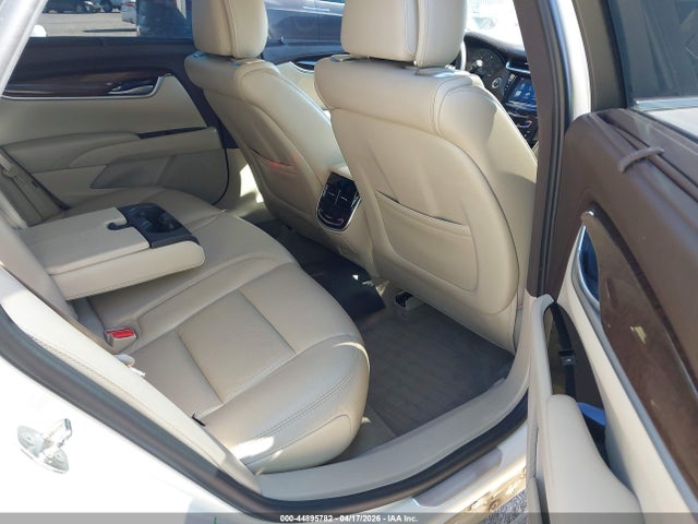 2013 Cadillac Xts Premium მანქანა იყიდება აუქციონზე, vin: 2G61S5S39D9191449, აუქციონის ნომერი: 44895782