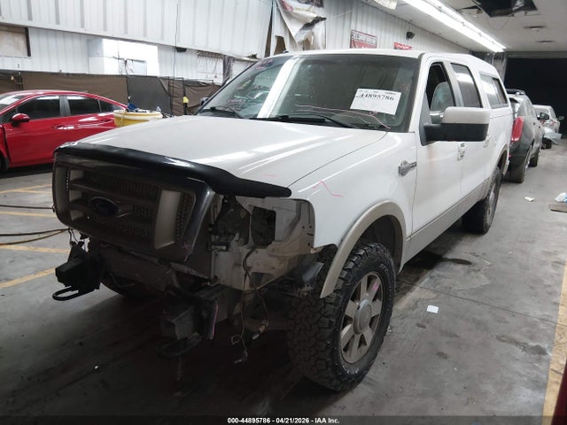 Aukcja sprzedaży 2008 Ford F-150, vin: 1FTPW14V68KE42287, numer aukcji: 44895786