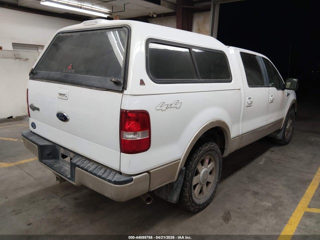 Aukcja sprzedaży 2008 Ford F-150, vin: 1FTPW14V68KE42287, numer aukcji: 44895786