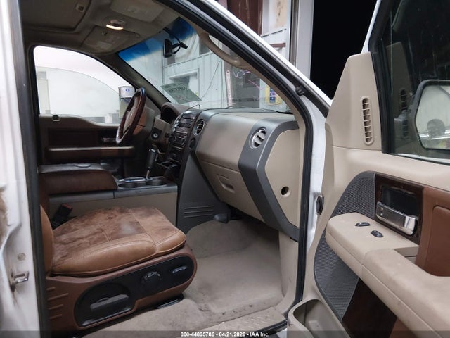 Aukcja sprzedaży 2008 Ford F-150, vin: 1FTPW14V68KE42287, numer aukcji: 44895786
