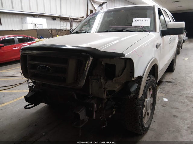 Aukcja sprzedaży 2008 Ford F-150, vin: 1FTPW14V68KE42287, numer aukcji: 44895786