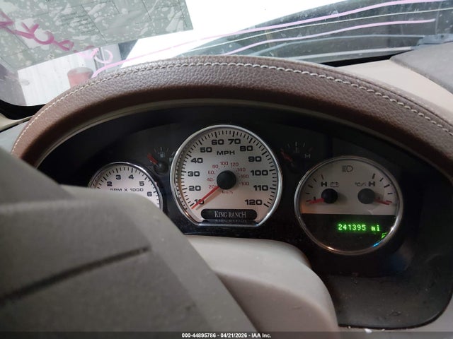 Aukcja sprzedaży 2008 Ford F-150, vin: 1FTPW14V68KE42287, numer aukcji: 44895786