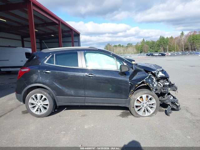 Aukcja sprzedaży 2020 Buick Encore Awd Preferred, vin: KL4CJESB0LB324879, numer aukcji: 44895787