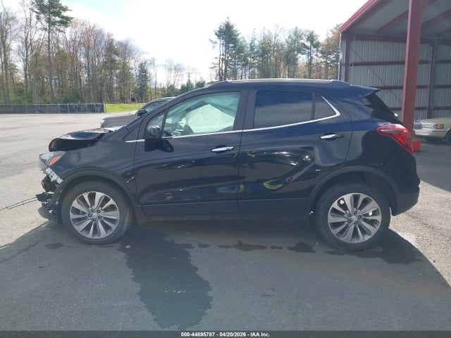 Aukcja sprzedaży 2020 Buick Encore Awd Preferred, vin: KL4CJESB0LB324879, numer aukcji: 44895787
