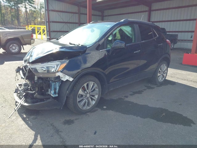 Aukcja sprzedaży 2020 Buick Encore Awd Preferred, vin: KL4CJESB0LB324879, numer aukcji: 44895787