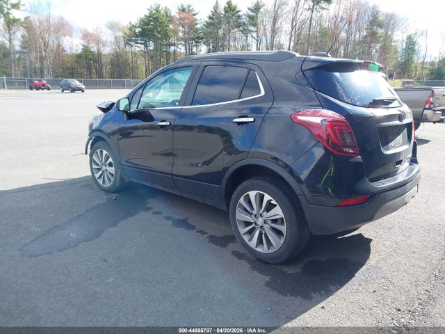 Aukcja sprzedaży 2020 Buick Encore Awd Preferred, vin: KL4CJESB0LB324879, numer aukcji: 44895787