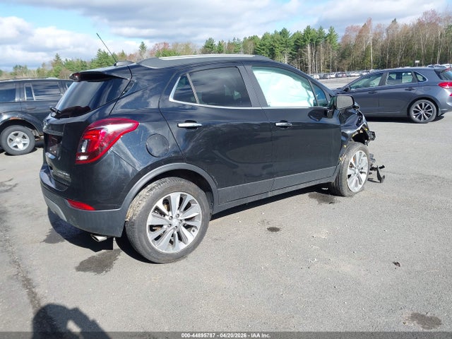 Aukcja sprzedaży 2020 Buick Encore Awd Preferred, vin: KL4CJESB0LB324879, numer aukcji: 44895787