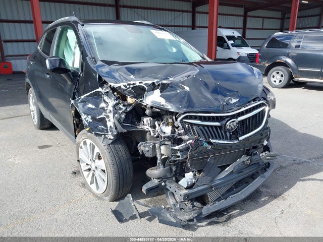 Aukcja sprzedaży 2020 Buick Encore Awd Preferred, vin: KL4CJESB0LB324879, numer aukcji: 44895787
