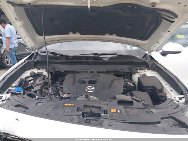 2021 Mazda Cx-9 Grand Touring მანქანა იყიდება აუქციონზე, vin: JM3TCBDY7M0538112, აუქციონის ნომერი: 44895794