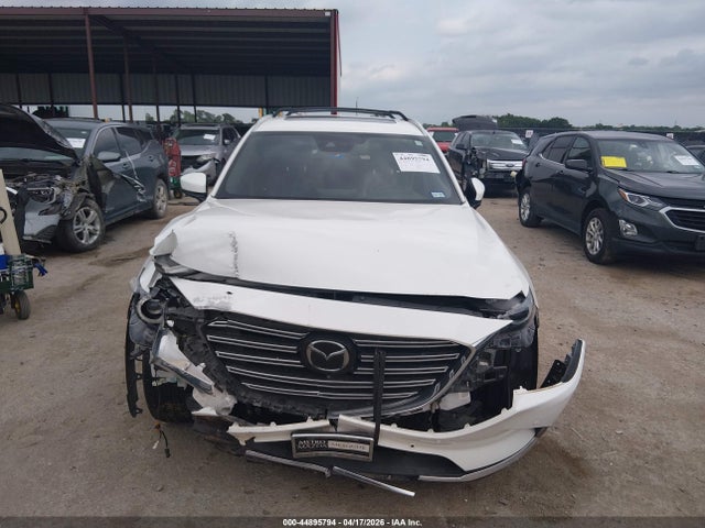 2021 Mazda Cx-9 Grand Touring მანქანა იყიდება აუქციონზე, vin: JM3TCBDY7M0538112, აუქციონის ნომერი: 44895794