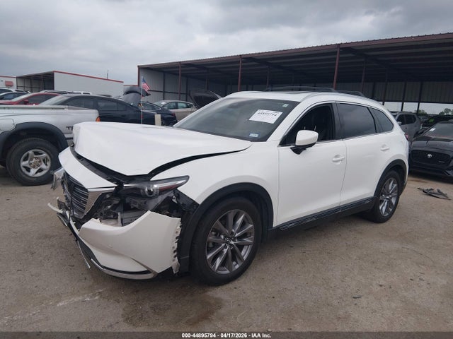 2021 Mazda Cx-9 Grand Touring მანქანა იყიდება აუქციონზე, vin: JM3TCBDY7M0538112, აუქციონის ნომერი: 44895794
