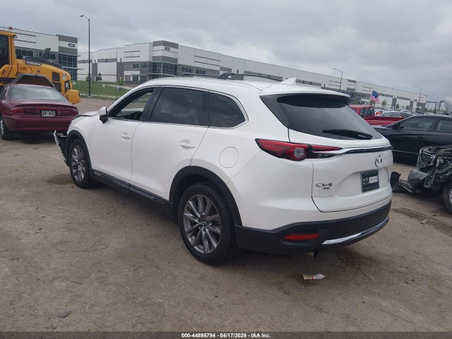 2021 Mazda Cx-9 Grand Touring მანქანა იყიდება აუქციონზე, vin: JM3TCBDY7M0538112, აუქციონის ნომერი: 44895794