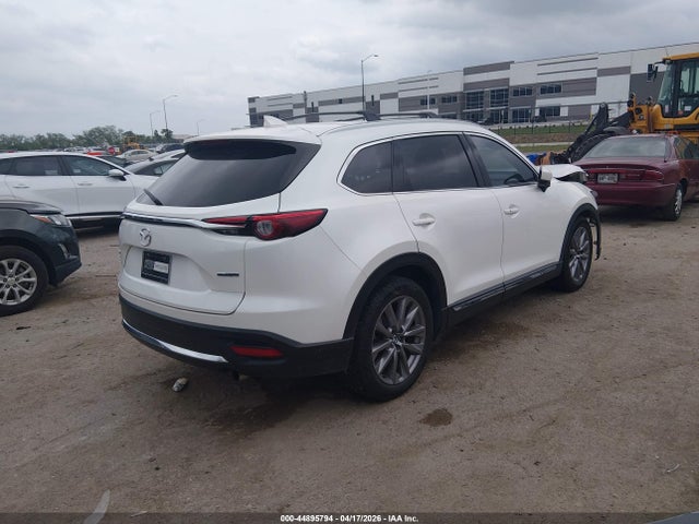2021 Mazda Cx-9 Grand Touring მანქანა იყიდება აუქციონზე, vin: JM3TCBDY7M0538112, აუქციონის ნომერი: 44895794