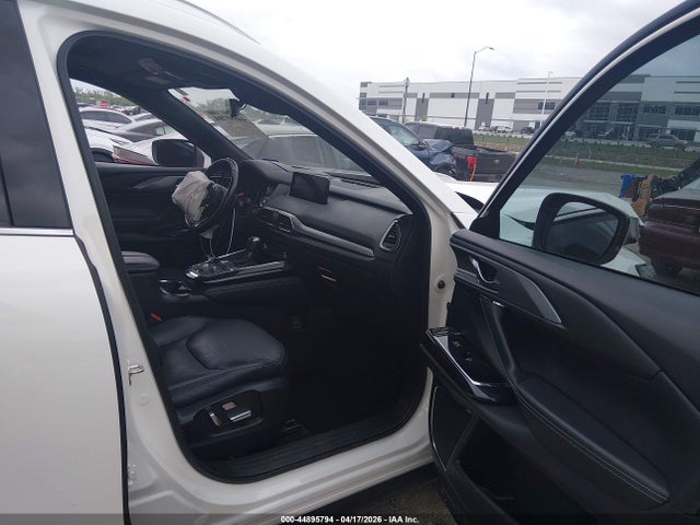 2021 Mazda Cx-9 Grand Touring მანქანა იყიდება აუქციონზე, vin: JM3TCBDY7M0538112, აუქციონის ნომერი: 44895794