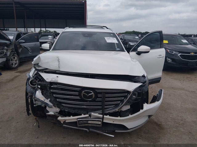 2021 Mazda Cx-9 Grand Touring მანქანა იყიდება აუქციონზე, vin: JM3TCBDY7M0538112, აუქციონის ნომერი: 44895794