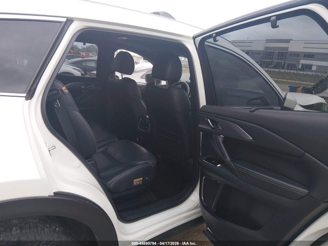 2021 Mazda Cx-9 Grand Touring მანქანა იყიდება აუქციონზე, vin: JM3TCBDY7M0538112, აუქციონის ნომერი: 44895794