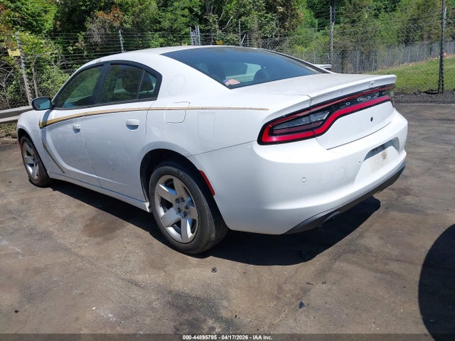 Продаж на аукціоні авто 2017 Dodge Charger Police Rwd, vin: 2C3CDXAT7HH513759, номер лоту: 44895795
