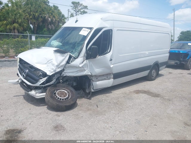 Aukcja sprzedaży 2013 Mercedes-benz Sprinter 2500 High Roof, vin: WD3PE8CC4D5766823, numer aukcji: 44895799