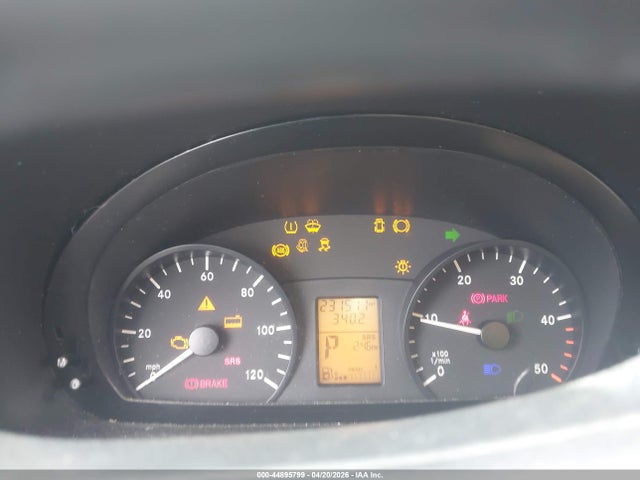 Aukcja sprzedaży 2013 Mercedes-benz Sprinter 2500 High Roof, vin: WD3PE8CC4D5766823, numer aukcji: 44895799