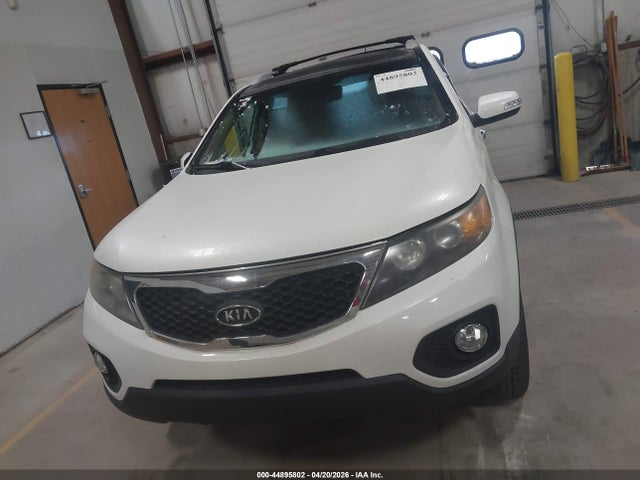 Aukcja sprzedaży 2012 Kia Sorento Lx, vin: 5XYKT4A68CG218258, numer aukcji: 44895802