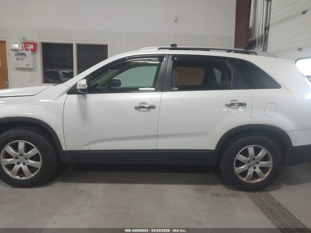 Aukcja sprzedaży 2012 Kia Sorento Lx, vin: 5XYKT4A68CG218258, numer aukcji: 44895802