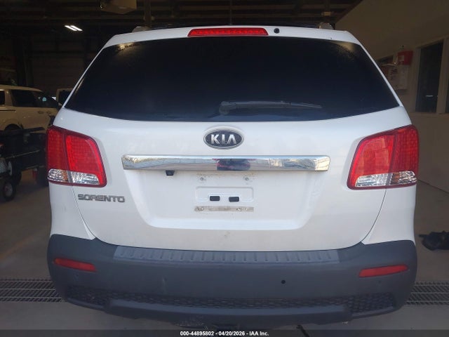 Aukcja sprzedaży 2012 Kia Sorento Lx, vin: 5XYKT4A68CG218258, numer aukcji: 44895802