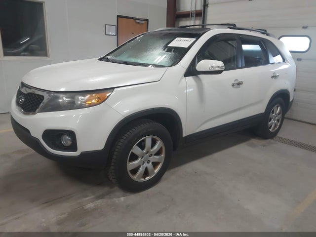 Aukcja sprzedaży 2012 Kia Sorento Lx, vin: 5XYKT4A68CG218258, numer aukcji: 44895802