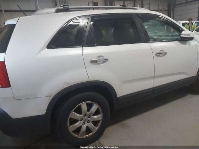 Aukcja sprzedaży 2012 Kia Sorento Lx, vin: 5XYKT4A68CG218258, numer aukcji: 44895802