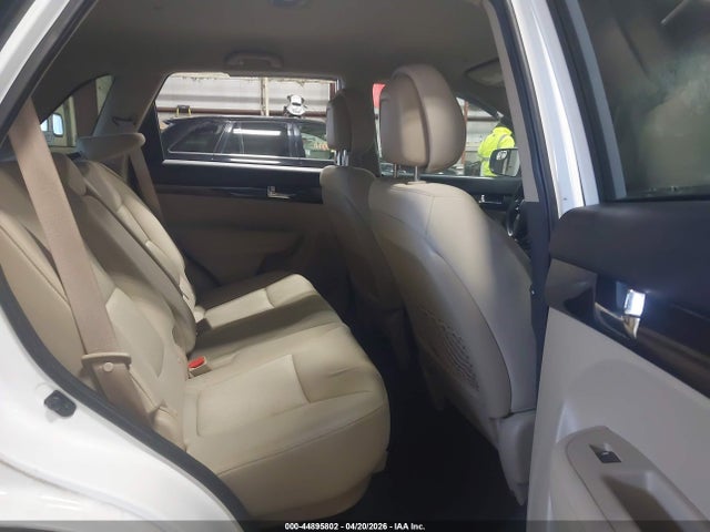 Aukcja sprzedaży 2012 Kia Sorento Lx, vin: 5XYKT4A68CG218258, numer aukcji: 44895802