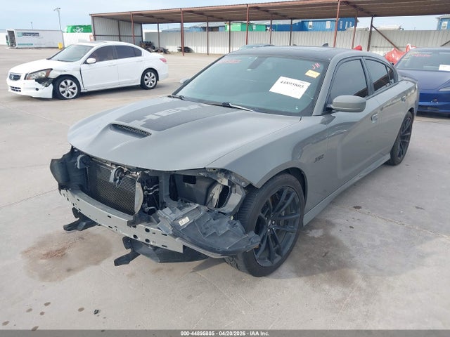 Продажа на аукционе авто 2018 Dodge Charger Daytona 392 Rwd, vin: 2C3CDXGJ6JH134473, номер лота: 44895805