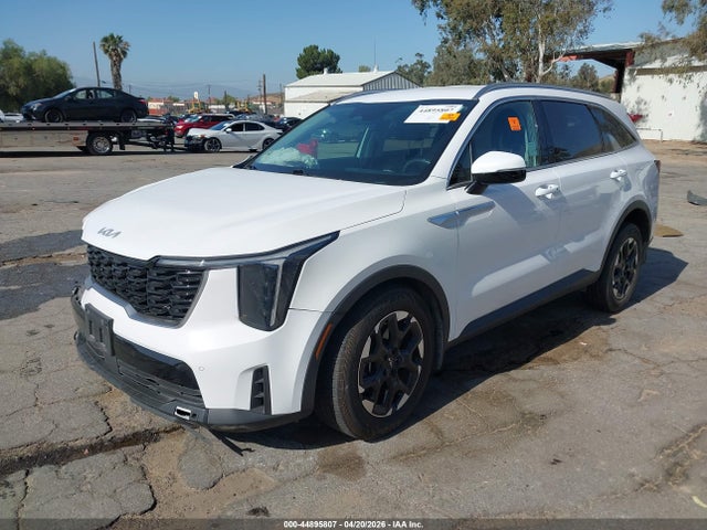 Продаж на аукціоні авто 2024 Kia Sorento S, vin: 5XYRL4JC4RG263999, номер лоту: 44895807