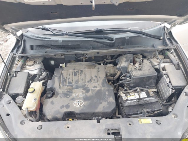 Продажа на аукционе авто 2009 Toyota Rav4 Limited V6, vin: 2T3BK31V39W013705, номер лота: 44895810