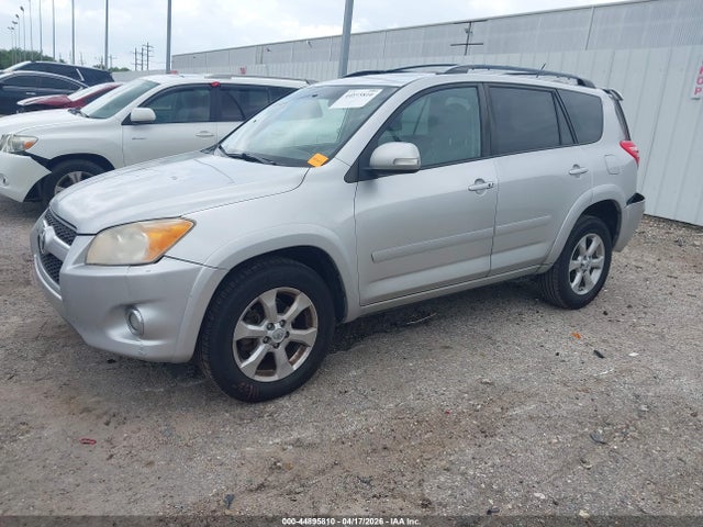 Продажа на аукционе авто 2009 Toyota Rav4 Limited V6, vin: 2T3BK31V39W013705, номер лота: 44895810