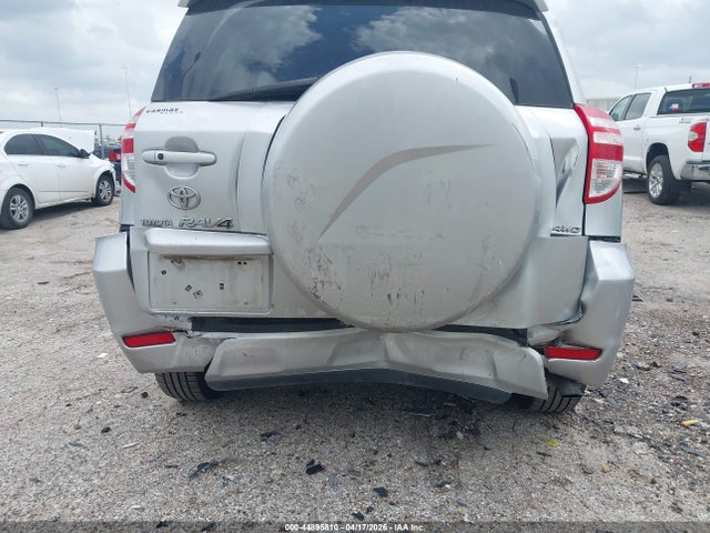 Продажа на аукционе авто 2009 Toyota Rav4 Limited V6, vin: 2T3BK31V39W013705, номер лота: 44895810