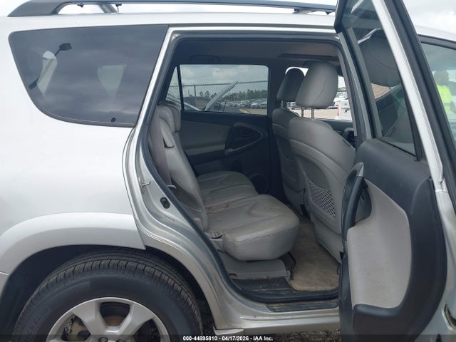 Продажа на аукционе авто 2009 Toyota Rav4 Limited V6, vin: 2T3BK31V39W013705, номер лота: 44895810