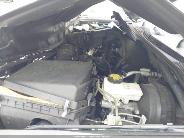 2018 Nissan Frontier Sv მანქანა იყიდება აუქციონზე, vin: 1N6AD0EV0JN705962, აუქციონის ნომერი: 44895811