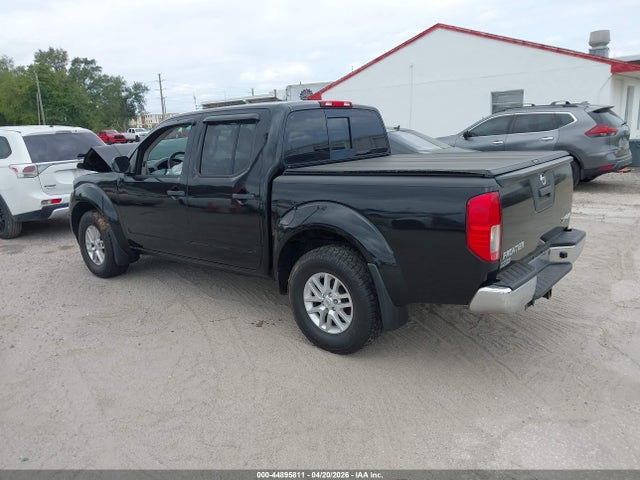 2018 Nissan Frontier Sv მანქანა იყიდება აუქციონზე, vin: 1N6AD0EV0JN705962, აუქციონის ნომერი: 44895811
