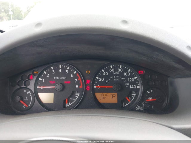 2018 Nissan Frontier Sv მანქანა იყიდება აუქციონზე, vin: 1N6AD0EV0JN705962, აუქციონის ნომერი: 44895811