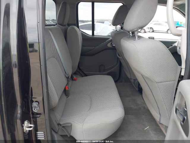 2018 Nissan Frontier Sv მანქანა იყიდება აუქციონზე, vin: 1N6AD0EV0JN705962, აუქციონის ნომერი: 44895811
