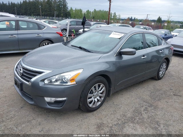 Nissan Altima 2.5 S 2014 1N4AL3AP4EC285662 Image 2
