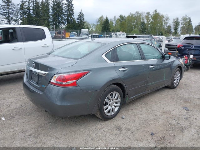 Nissan Altima 2.5 S 2014 1N4AL3AP4EC285662 Image 4