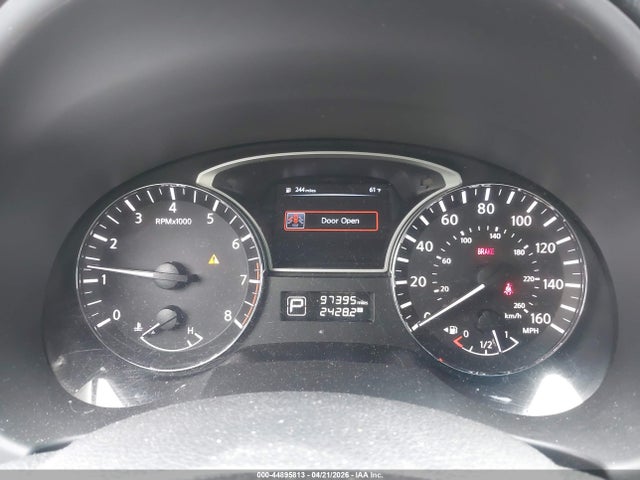 Nissan Altima 2.5 S 2014 1N4AL3AP4EC285662 Image 7