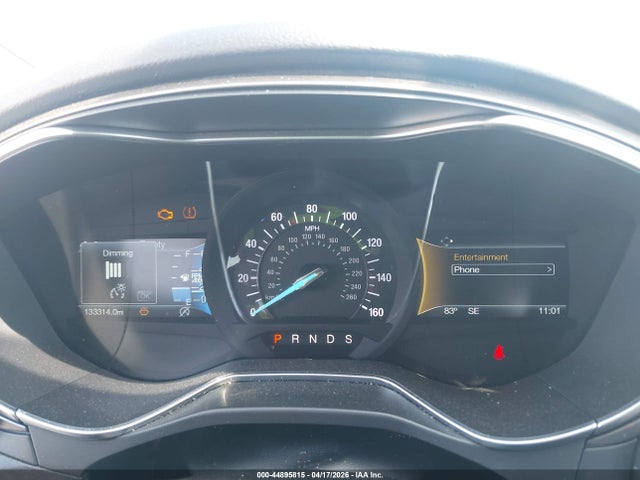 Ford FUSION SE 2017 3FA6P0HD6HR241060 Image 7
