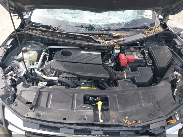 44895816 :رقم المزاد ، 5N1BT3BB2SC670307 vin ، 2025 Nissan Rogue Sv Intelligent Awd مزاد بيع