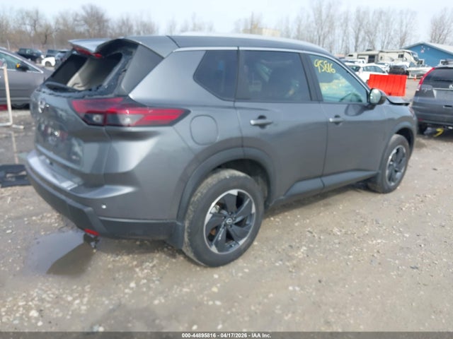 44895816 :رقم المزاد ، 5N1BT3BB2SC670307 vin ، 2025 Nissan Rogue Sv Intelligent Awd مزاد بيع