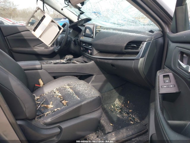 44895816 :رقم المزاد ، 5N1BT3BB2SC670307 vin ، 2025 Nissan Rogue Sv Intelligent Awd مزاد بيع