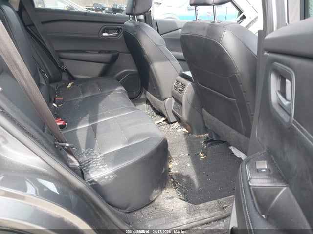 44895816 :رقم المزاد ، 5N1BT3BB2SC670307 vin ، 2025 Nissan Rogue Sv Intelligent Awd مزاد بيع